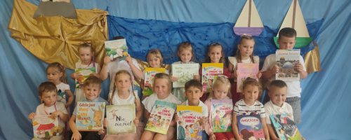 Uroczyste zakończenia roku przedszkolnego