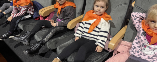 Spektakl teatralny „Roszpunka”