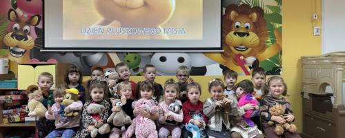 Dzień Pluszowego Misia