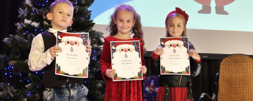 Mikołajkowe Debiuty