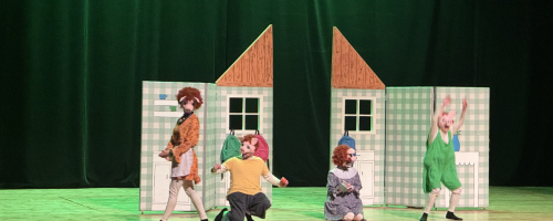 Wycieczka do RCKP w Krośnie