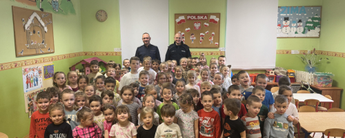 Spotkanie z Policjantem