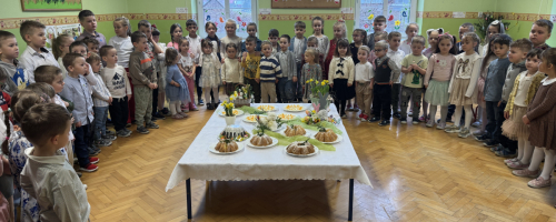 Śniadanie Wielkanocne