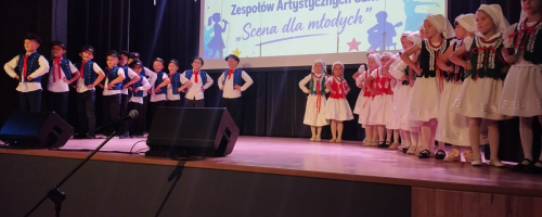 29 Przegląd Dziecięcych Zespołów Artystycznych 
