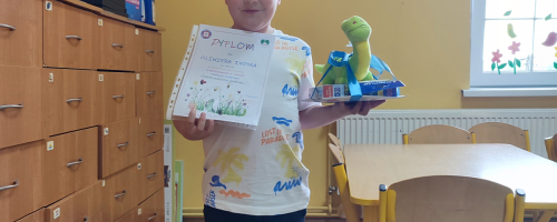 "Czyste powietrze wokół nas" - konkurs plastyczny